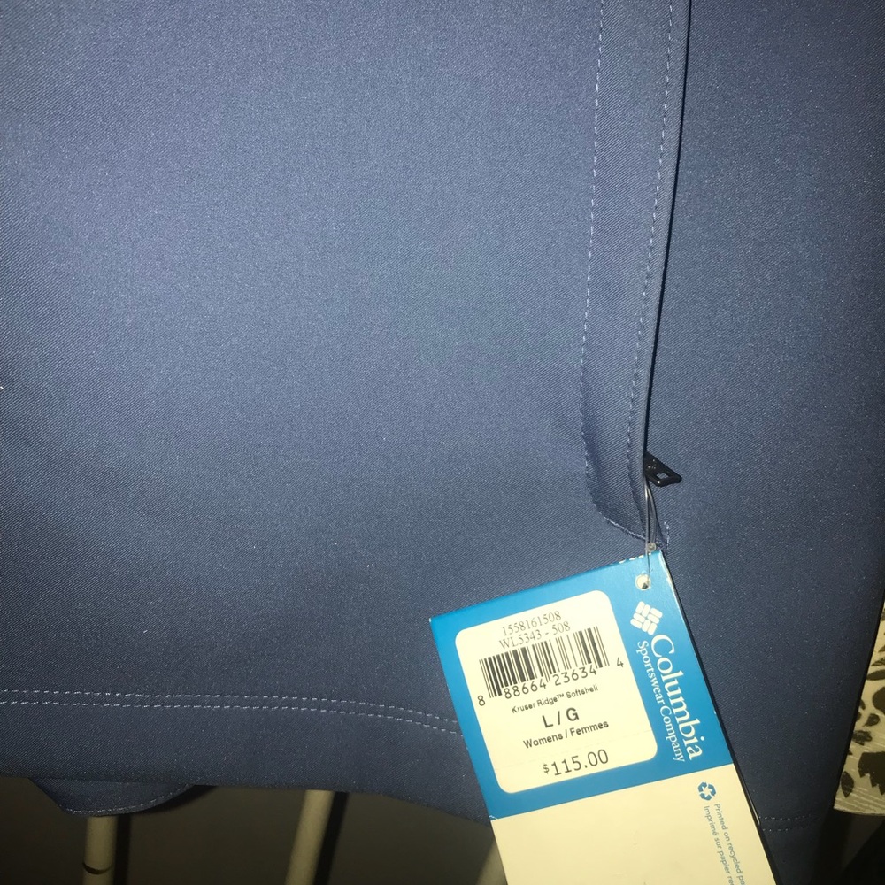 Columbia - Kruser Ridge Softshell Women's Coat - Picture 2 of 4